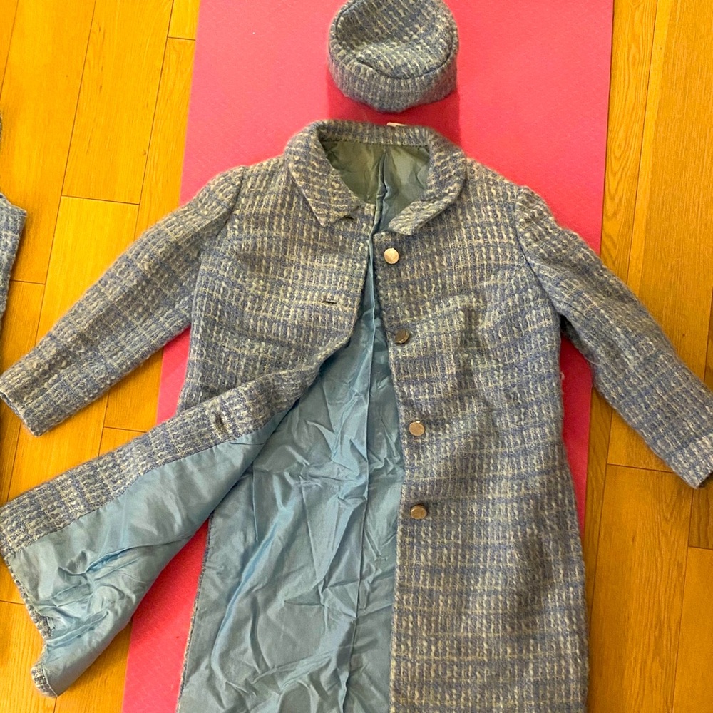 Vintage 4 piece set from the 60s